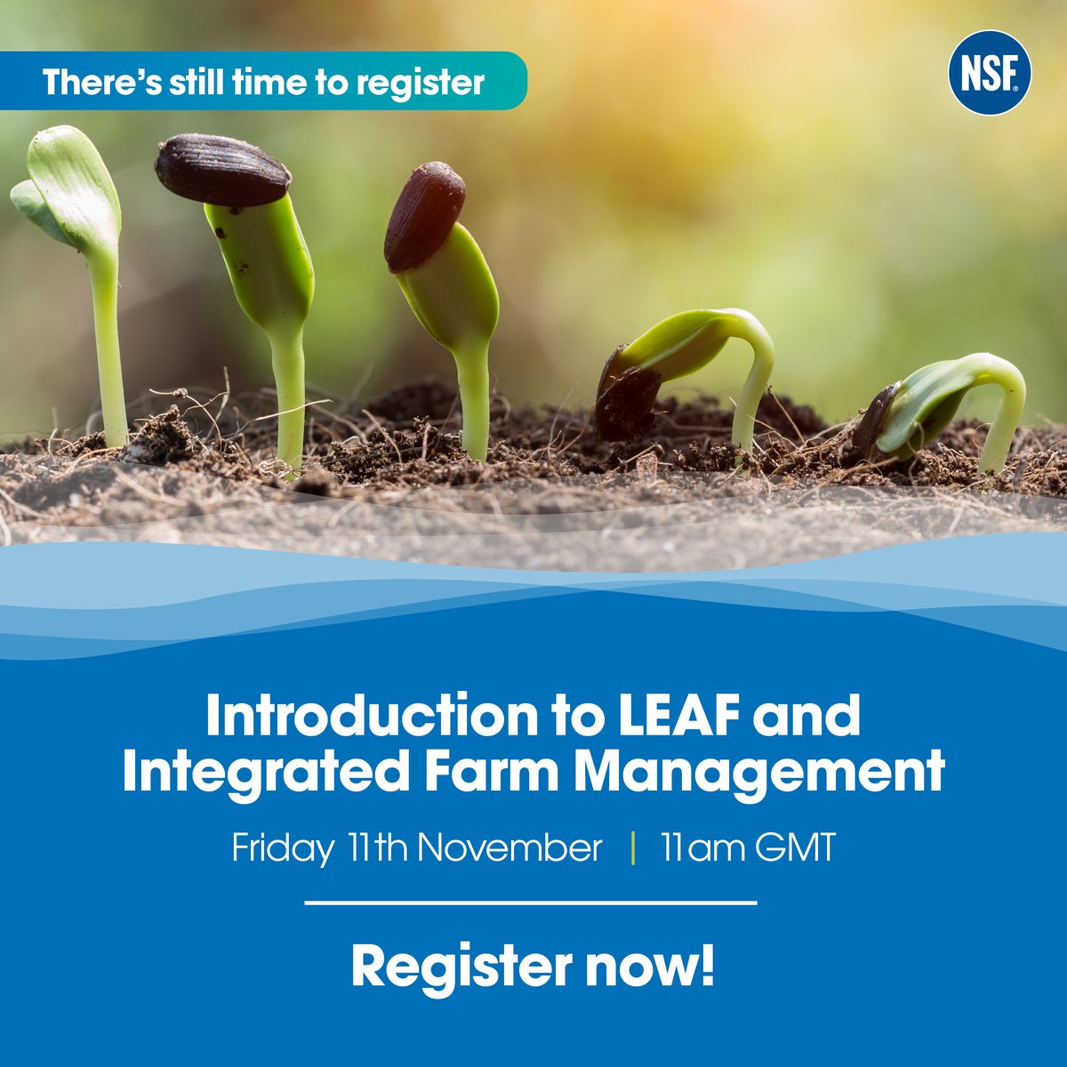 There's still time to register for our webinar tomorrow!
Sign up now to reserve your place bit.ly/3tnvxzS