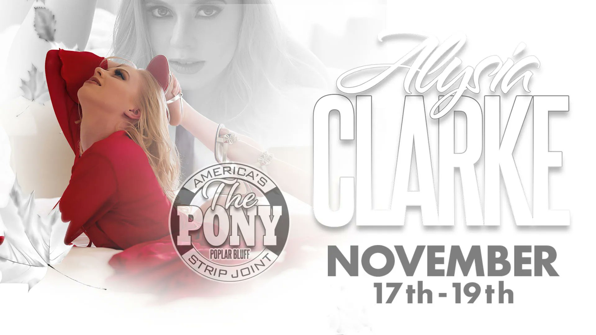 Pony Poplar Bluff on Twitter "💥1 WEEK AWAY💥 Join us as we