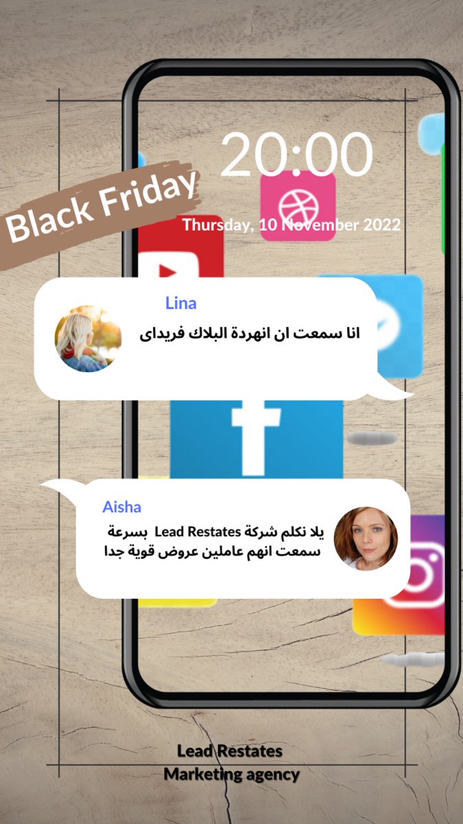 LRestates's tweet image. لكل اصحاب شركات العقارات !! 
مع ارتفاع الاسعار و تحديث الفيسبوك الجديد 

بمناسبة Black Friday عملنا اقوى العروض و الخصومات على جميع خدمات الدعاية و الاعلان فى مجال العقارات 

لو مش مصدق اتصل و اسأل بنفسك 
للتواصل : 01221886709

 #marketing #realestate #leadgeneration