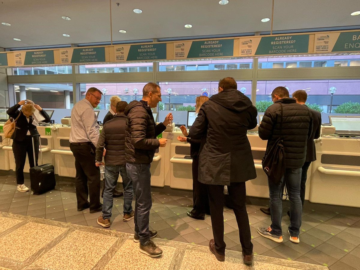 Plastic Waste Free World Conference & Expo Europe tweet media