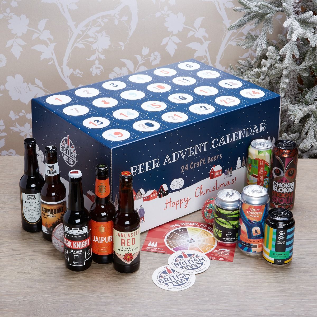 bob_beer's tweet image. Your chance to #win an exclusive Best of British Beer advent calendar. bestofbritishbeer.co.uk/beer-gifts/by-…
Follow @bob_beer 
Like 😃
Retweet 🍺

Winner announced w/c Nov 21st
#cheerstobritishbeers #competition #giveaway