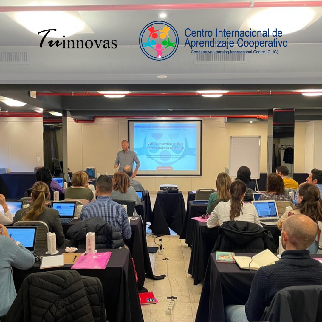 ¡BIENVENIDOS!👏👏👏👏👏👏👏👏👏👏👏👏👏👏👏👏⁣
😃⁣
#cursoespecialista on air 🎯
#aprendizajecooperativo⁣
#cooperativojj
#tuinnovas ⁣
🎯VIII Edición - Curso Especialista en Aprendizaje Cooperativo⁣
#Madrid⁣⁣⁣⁣⁣
1️⃣ 0️⃣ Noviembre 2️⃣ 0️⃣ 2️⃣ 2️⃣