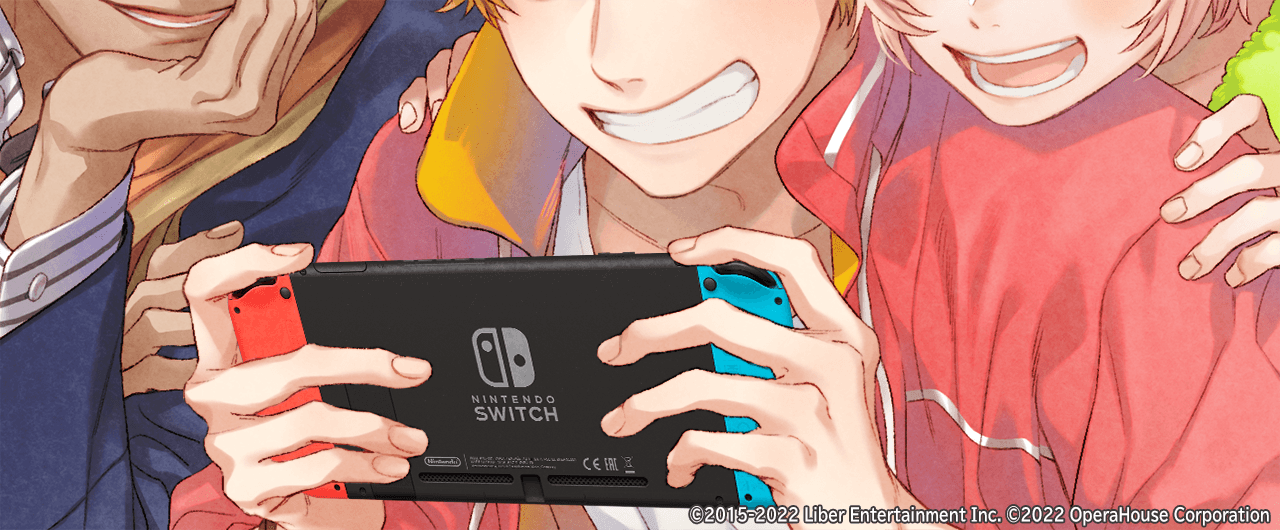 アイ★チュウ 通常版 Switch アイチュウ 乙女ゲーム 乙女チック4Gamer」第362回：Nintendo Switch版「アイ☆チュウ