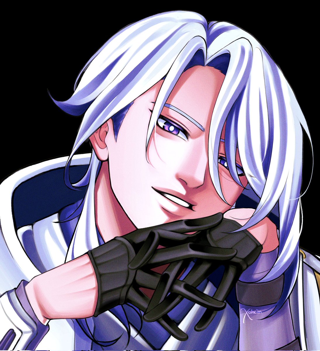 xohcin's tweet photo. #Genshinlmpact #Ayato https://t.co/E9T2II74ng