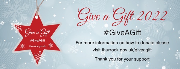 In just one week, #GiveAGift will launch! 
We understand it’s a challenging time for many, but we are asking again for your generosity to help Thurrock children for whom Christmas can be a difficult time, by ensuring they receive a Christmas present orlo.uk/GiveAGift_LkldC