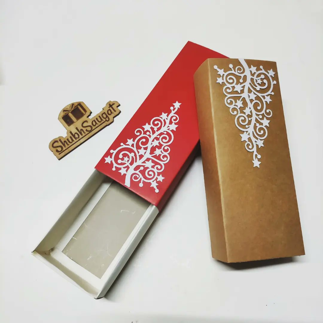ShubhSaugat's tweet image. Christmas boxes..... 
10 cavity chocolate box with cavity. Without cavity u can use it as muffin box. Size 8×3×1.5 inch. Contact #ShubhSaugat 9919646260.
#10cavitychocolatebox #muffinbox #boxinlucknow #foilingworld #lucknowcity #boxshop #boxmanufacturer #christmasbox #santabox