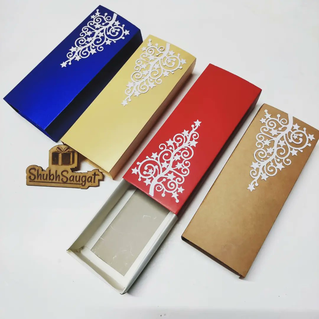 ShubhSaugat's tweet image. Christmas boxes..... 
10 cavity chocolate box with cavity. Without cavity u can use it as muffin box. Size 8×3×1.5 inch. Contact #ShubhSaugat 9919646260.
#10cavitychocolatebox #muffinbox #boxinlucknow #foilingworld #lucknowcity #boxshop #boxmanufacturer #christmasbox #santabox