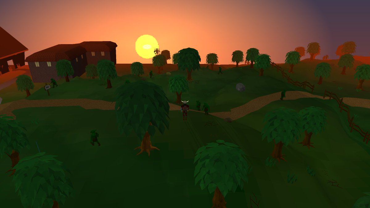 _devKT's tweet image. Enjoying the sunset