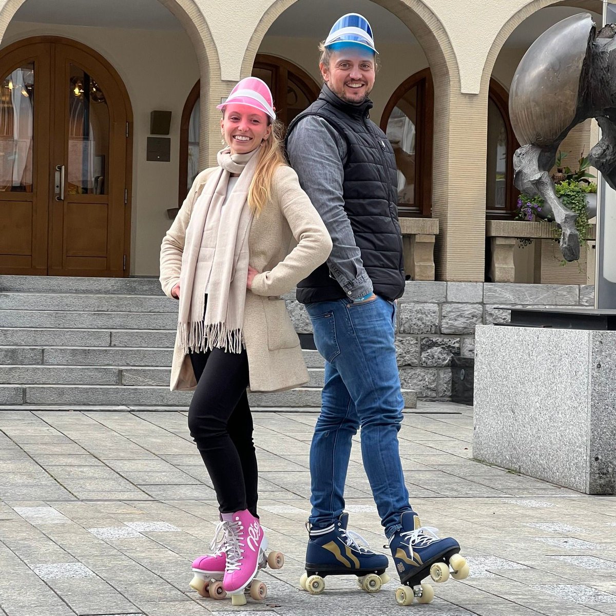 LI_Travel's tweet photo. Auf die Rollen, fertig, los! Morgen wird #Vaduz on Wheels in Vaduz eröffnet. Ab jetzt stehen Rollschuhlaufen, an den Marktständen leckere Heissgetränke & Snacks geniessen & gemütliche Abende in der «Vadozner Alphötta» auf dem Plan. https://t.co/RuGqW3dY1y #winterbucketlist https://t.co/wb0GbZsGSV