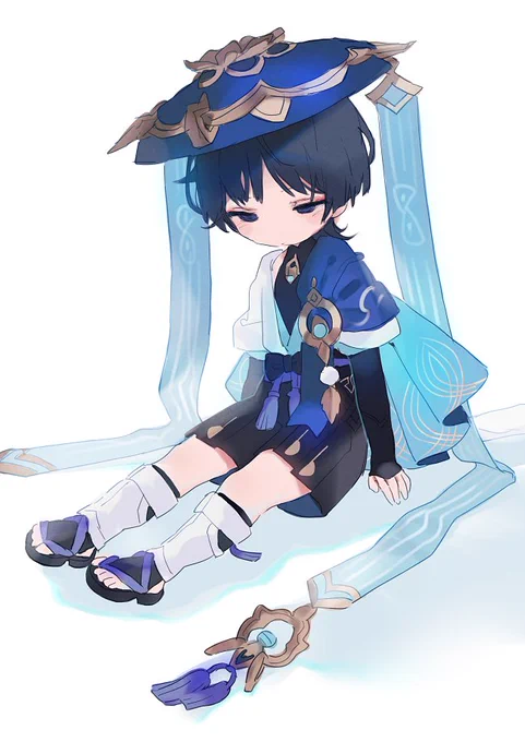 まきますか まきませんか#原神 
