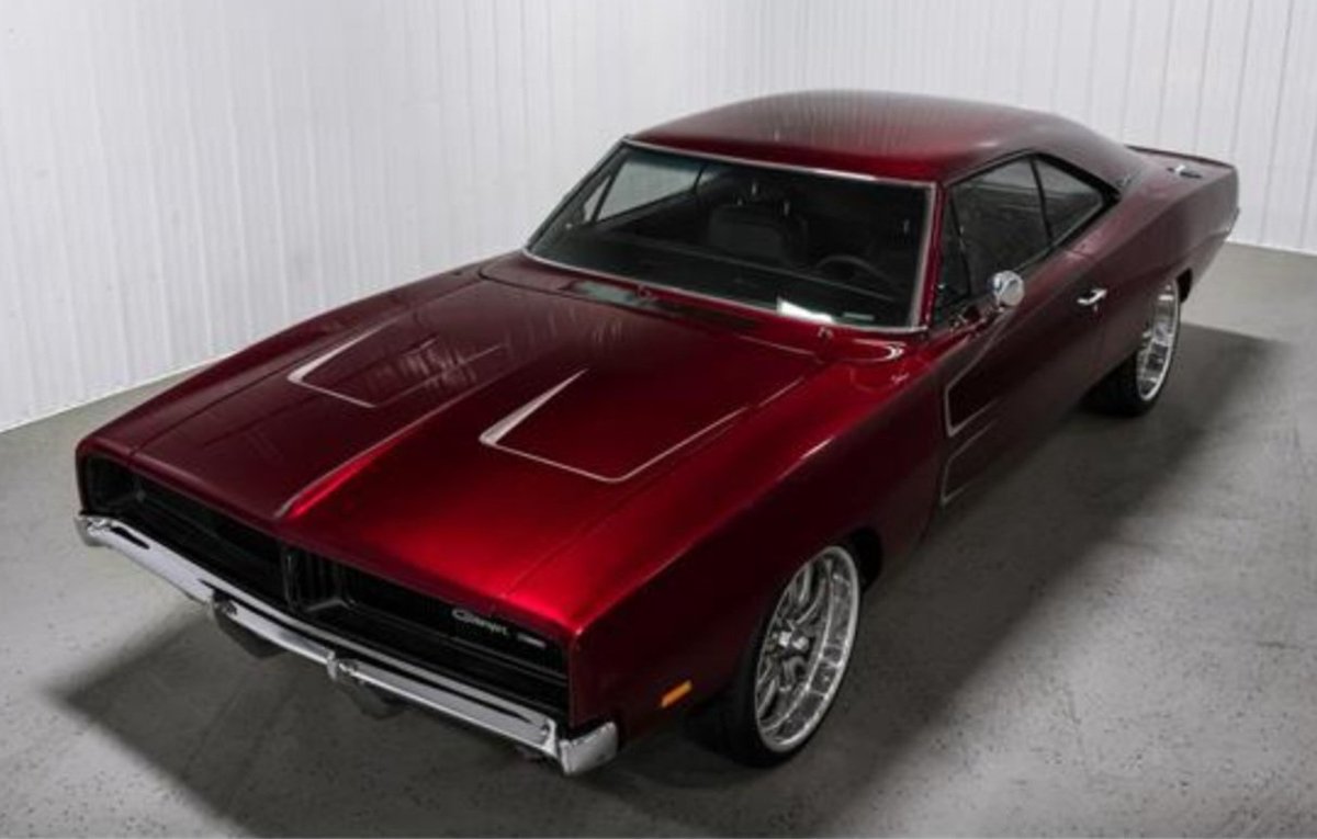 Muscle Cars & Mopars tweet media