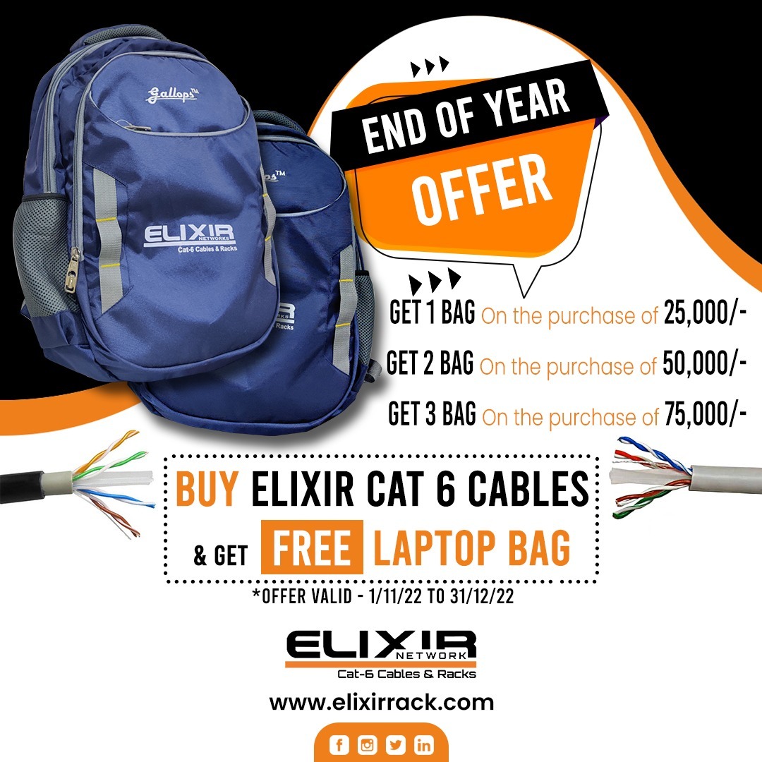 Elixir Network Pvt Ltd (@elixirrack) / Posts / X