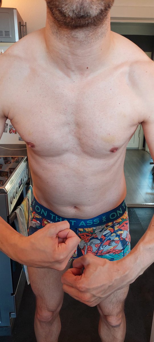 muscletoadwart's tweet photo. Good morning... After gym #gaymuscle #musclegrowth #musclegay #gainingmuscle https://t.co/jqg7st9jlm