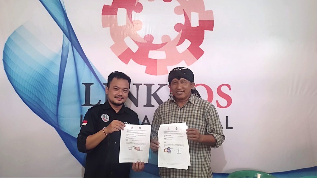 superradioid's tweet photo. Hari Pahlawan, Linksos dan Super Radio Sepakati Kerjasama Program Suara Inklusi #KertaningTyas #Linksos #pelatihanjurnalistik #Posyandudisabilitas #Suarainklusi #Superradio #yovinusguntur
https://t.co/J2uilSKGTW https://t.co/wceGqzpCGX