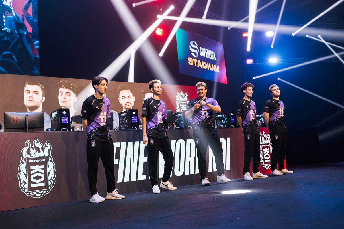 MovistarKOI's tweet photo. https://t.co/BLvyZWT9A6