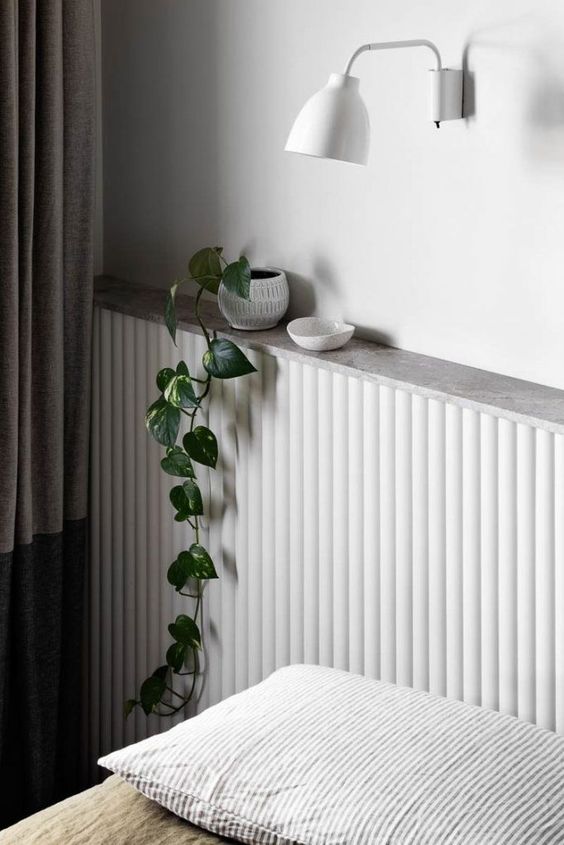 Panelate_com's tweet photo. ⚠️ ES TENDENCIA: La superficie #nervada es la última (micro-micro) tendencia en diseño de interiores, destinada a marcar una apariencia más dinámica. Es, por así decirlo, una extensión de Tactility Trend y Circle Trend. https://t.co/khQGwhM1qi