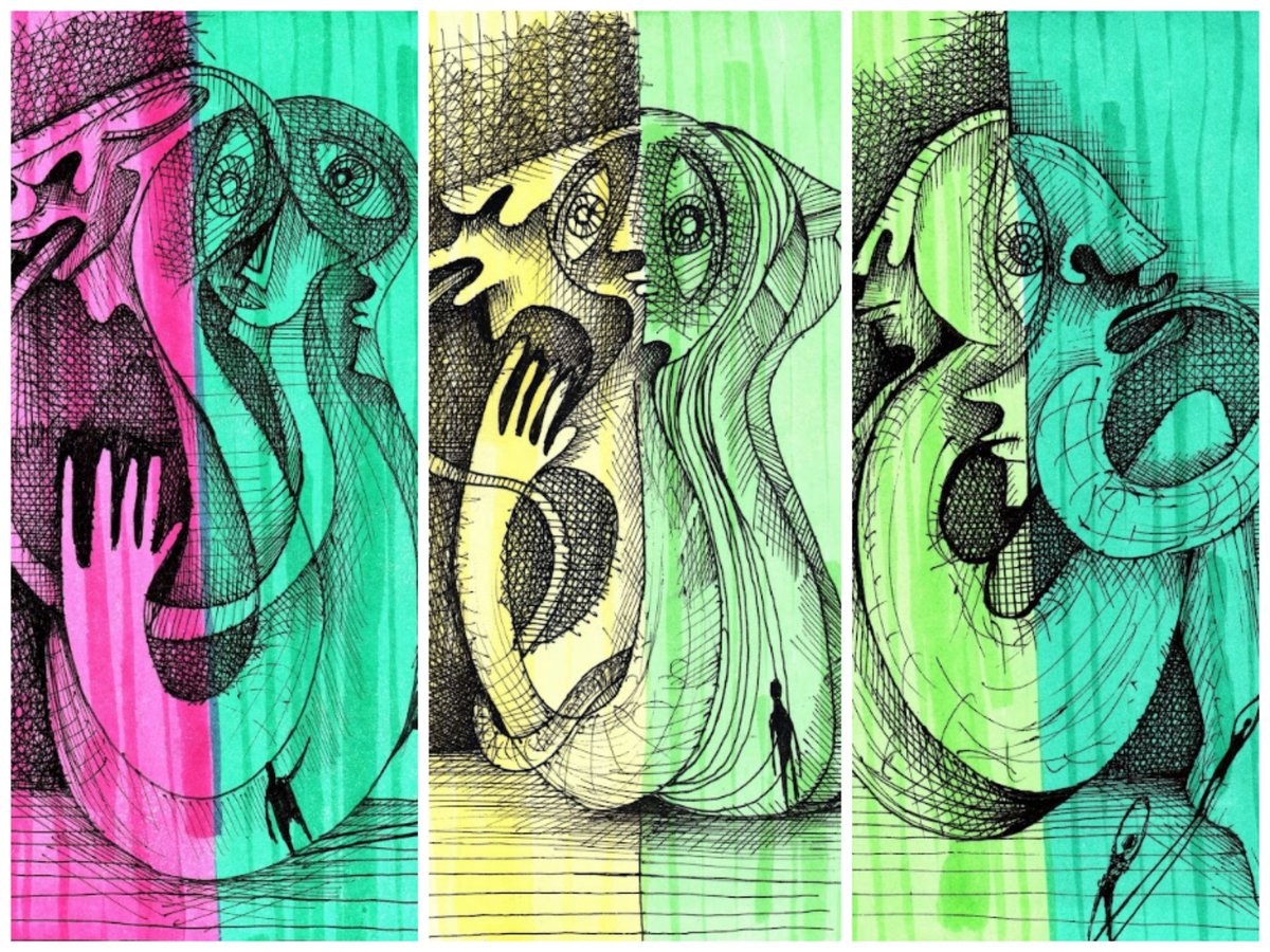 joy_quintas's tweet image. COLORFUL HUNGER #NFTS serie
Only for 0.04 $ETH each 📢 ‼️

3 still available at @opensea ⬇️ 👁️‍🗨️

Opensea.io/joyquintas
.
.
.
.
. 
#joyquintas #openseanft #nftcollector #nftfam #NFTCommunity