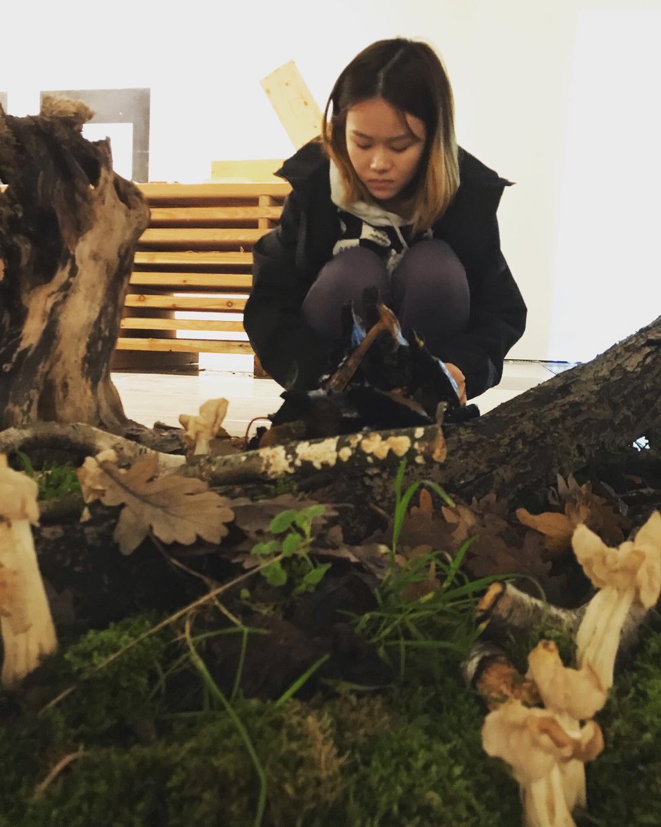 MA Art & Science CSM tweet media