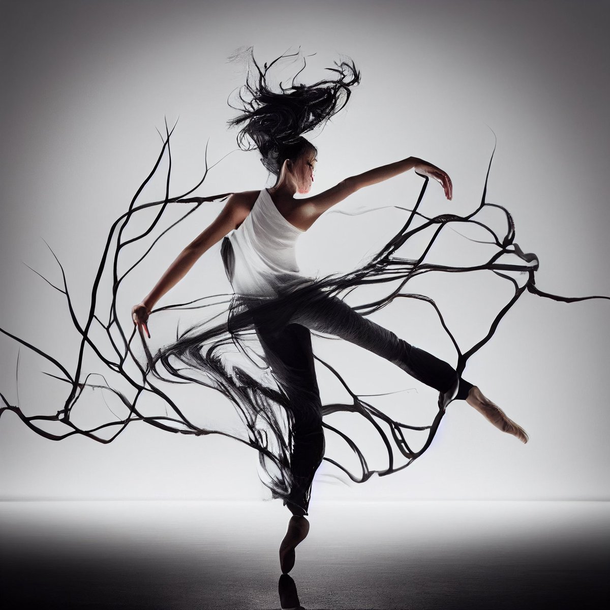 Galeria_IA's tweet image. Illusion Dancers
Bodies in motion, doing incredible choreography, and feeling the beat of the moment.

100/ 1013 claimed
MINT for 1 MATIC 

See more at:
nftgallerybr.online/thirdwebcollec…

#nft #nftart #nftartist #nfts #nftcollector #nftcommunity #cryptoart #critoartist #nftphotography