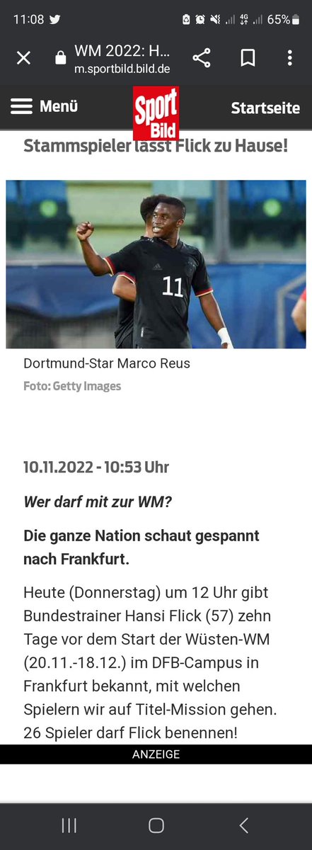 schubizockt's tweet photo. Woran erkennt man das die Bild keinen Plan hat. :D https://t.co/HGgOmvcYEE