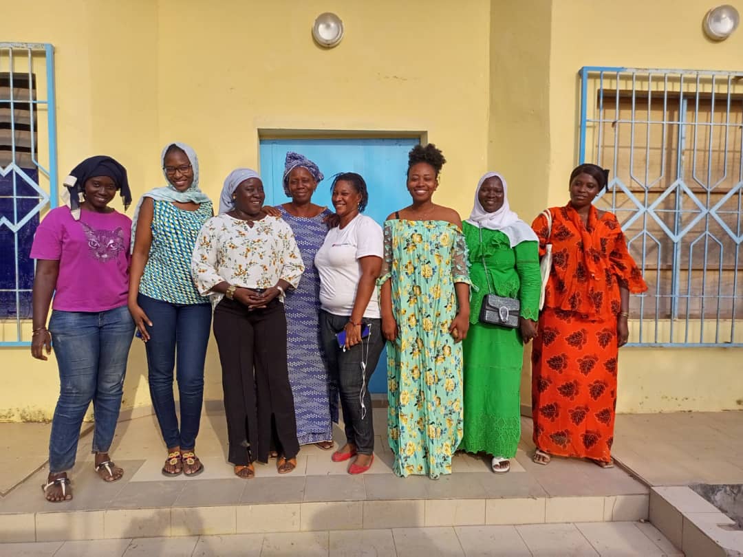 CICODEVAfrica's tweet photo. La visite vise à partager les informations du programme afin d'asseoir une synergie des acteurs locaux autour d'une bonne alimentation au sein des écoles.

#FEEDGOOD @SOSFAIM  #alimentation  #cantinescolaires https://t.co/j5qTnpB4SG