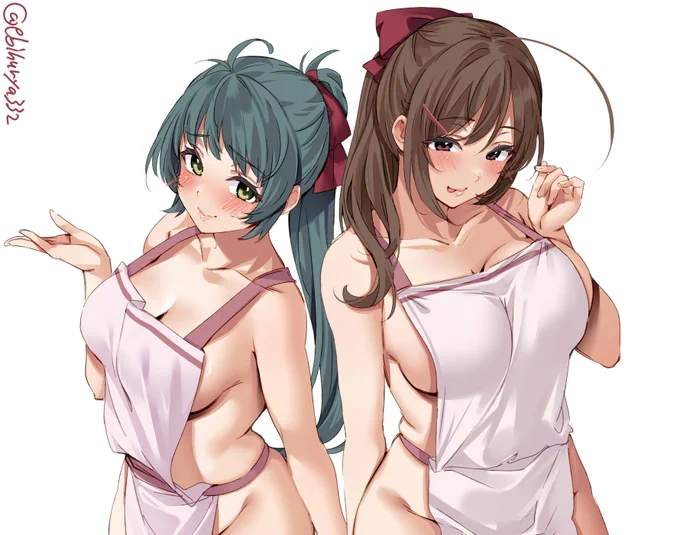 間宮&伊良湖 