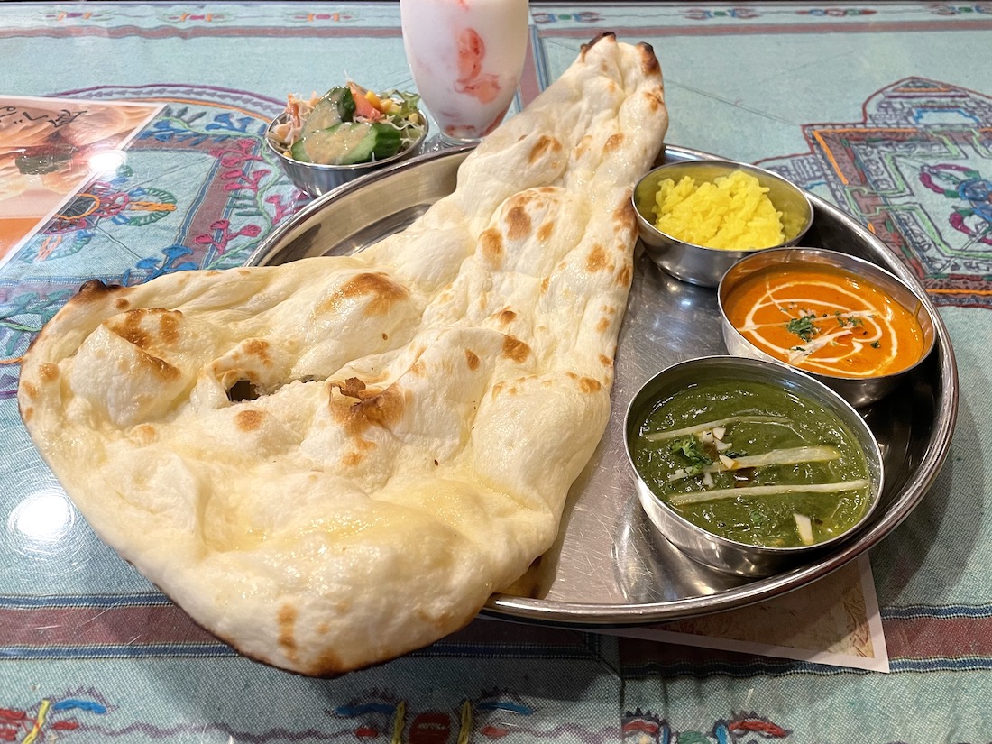 みんなの シタル ナン 口コミ 評判 食べたいランチ 夜ごはんがきっと見つかる ナウティスイーツ