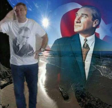 Biz SENİ bir güne değil, bir ÖMÜRE SIĞDIRDIK..
Ölmedin ki Yas Tutalım.. 
Bizimkisi Yokluğuna Özlem.. 
Atam sana düşmana ilk kurşunun atıldığı İzmir'den sesleniyorum 
Manevi huzurunda 
Özlem sevgi hasret saygıyla eğiliyorum
Ruhu şad olsun…🤲💐🇹🇷✌️💟