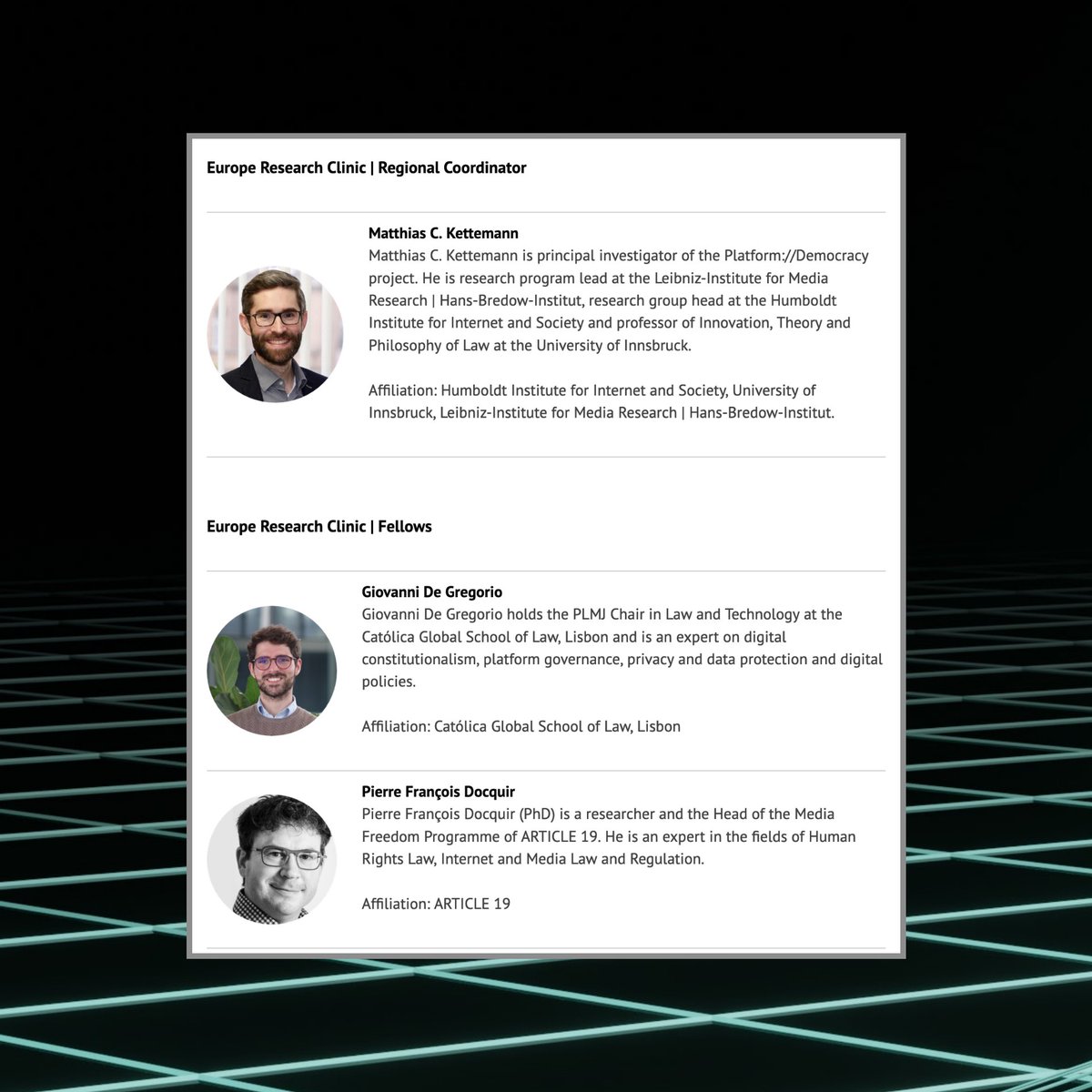 HIIG Berlin tweet media