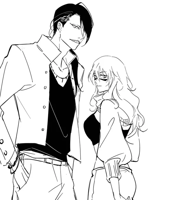 #ノイネル
现世pa 