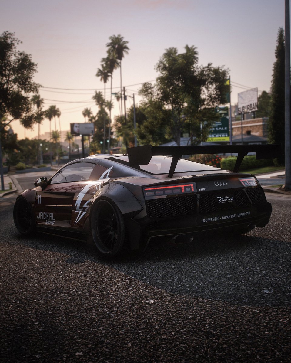 The Diamond Casino tweet media