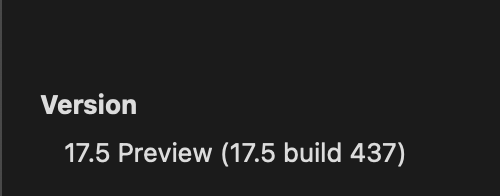 GeirJonsson's tweet photo. @VisualStudio for Mac is getting close to being usable ... if one could only disable the automatic html parsing/suggestions 🥳Editing html in a .razor component example: Starding to enter <div results in a forced <Div> and the whole thing freezes for 10-40 seconds. Showstopper 😭 https://t.co/PjrfyXfXkw