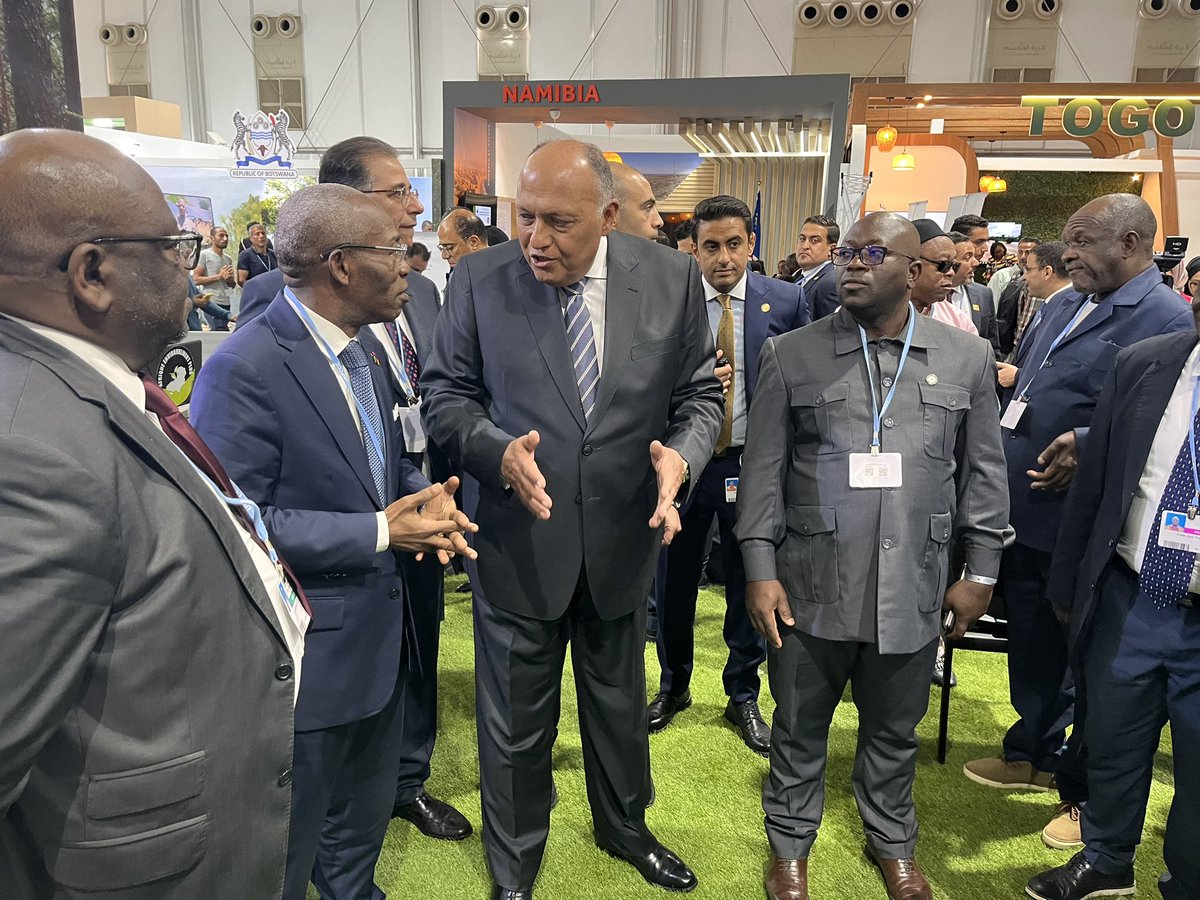 COMIFAC - Commission des Forêts d'Afrique Centrale tweet media