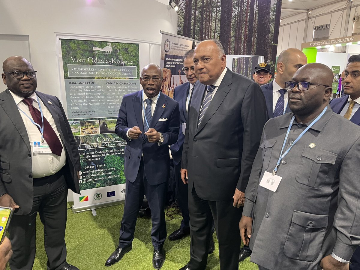 COMIFAC - Commission des Forêts d'Afrique Centrale tweet media