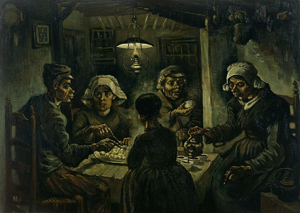 impression_ists's tweet photo. Vincent van Gogh - Early works (1883–1886)

Mood? https://t.co/wb7S7a8ime
