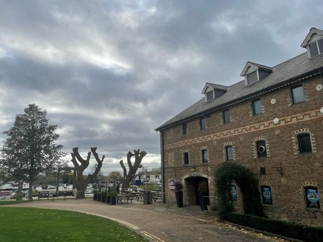 Excited to be here @SHAREmuseums Conference 22 <a href="/ElyMaltings/">The Maltings Ely</a> 
Looking forward to seeing many East of England <a href="/modesusers/">Modes</a> in person for the first time since 2019!