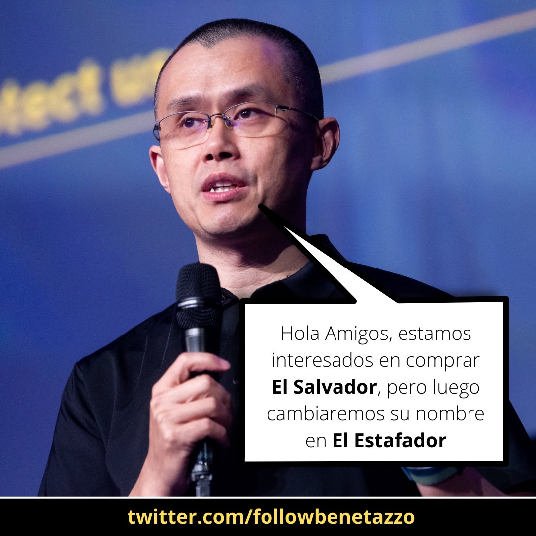 Eugenio Benetazzo tweet media