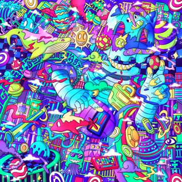 briteries's tweet image. #NFT Art @kdi_nft / dart.ws/n/bzetopq @SarisaKojima / dart.ws/n/bodjjcc @nodekeepers / dart.ws/n/bxoeupo @algoholysmokes / dart.ws/n/bywzcxv #NFTart #Art #Artist #Algorand #NFTartist #NFTs #AlgorandNFTs #Algo #NFT $algo #NFTCommunity