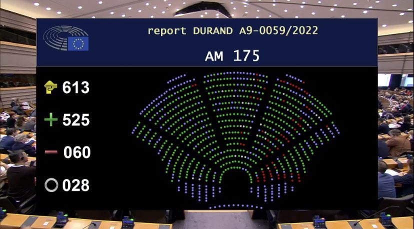 JURI Committee Press tweet media