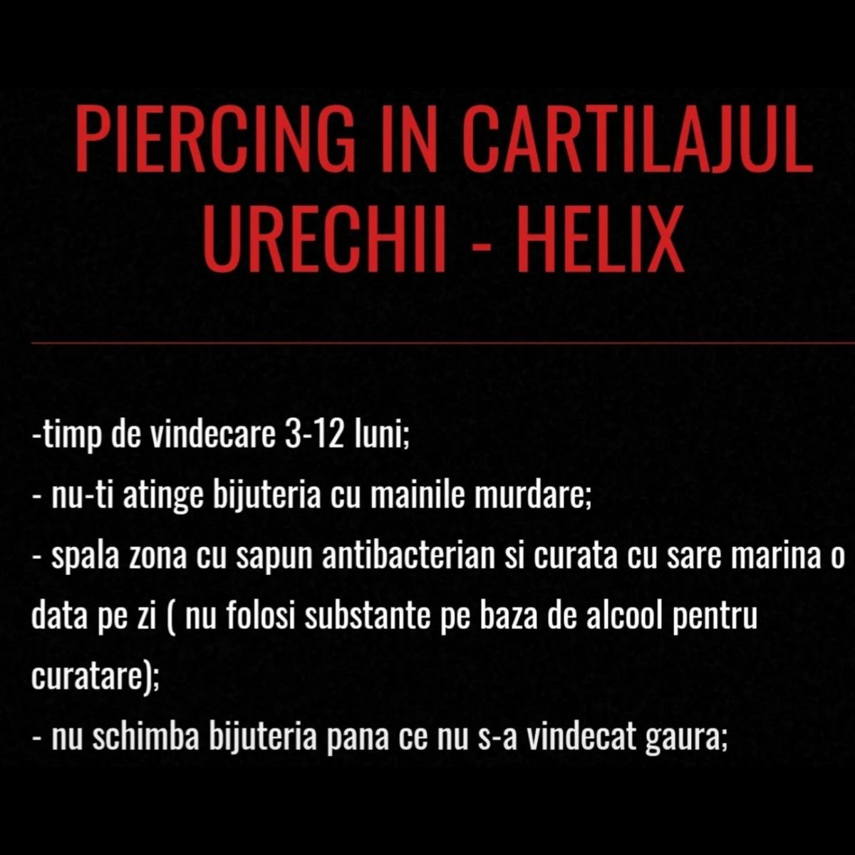 BabyLilith21's tweet photo. #Helix #industrialpiercing #helixpiercing #traguspiercing #daithpiercing #rookpiercing #Lobepiercing #earpiercing #piercings #piercing #facepiercing #tattos #nosepiercing #septumpiercing #lippiercing #smileypiercing #cheekpiercing https://t.co/p6tsGhm4Ui