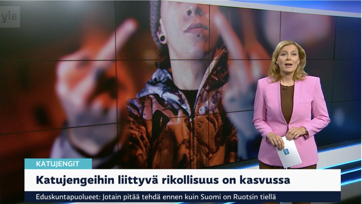 Anti-Hate Crime Organisation Finland tweet media