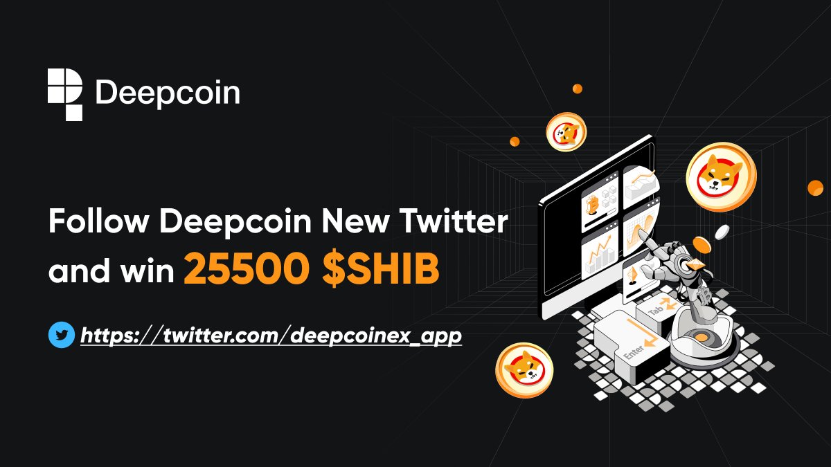 Deepcoin News tweet media