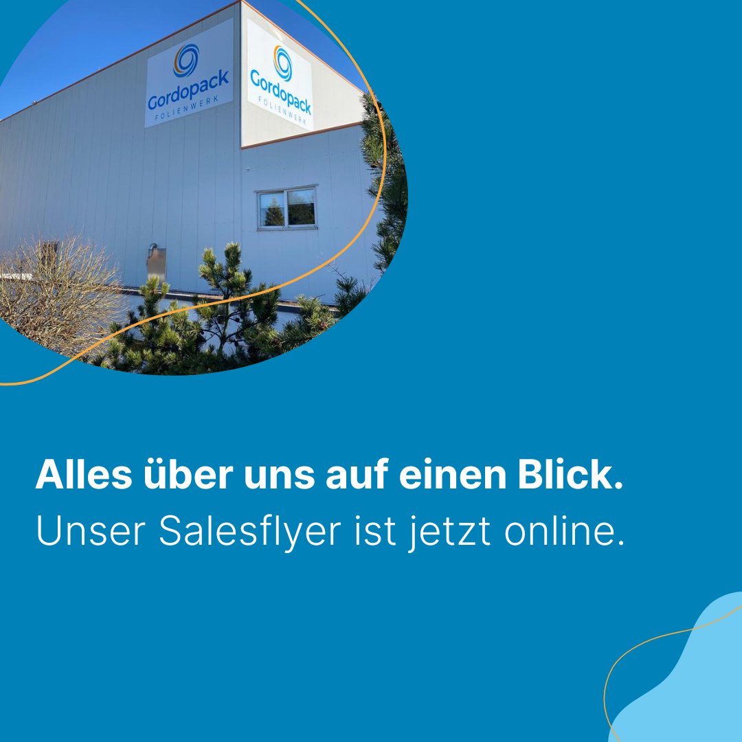 Für alle die, die kompakte Infos lieben: Alles über uns findet man nun auch in unserem #salesflyer, der ab sofort zum Download zur Verfügung steht. 

gordopack.de/storage/media/…

#gordopack #nachhaltigefolie #nachhaltigeverpackung #circulardesign #circularplastics #folienverpackung