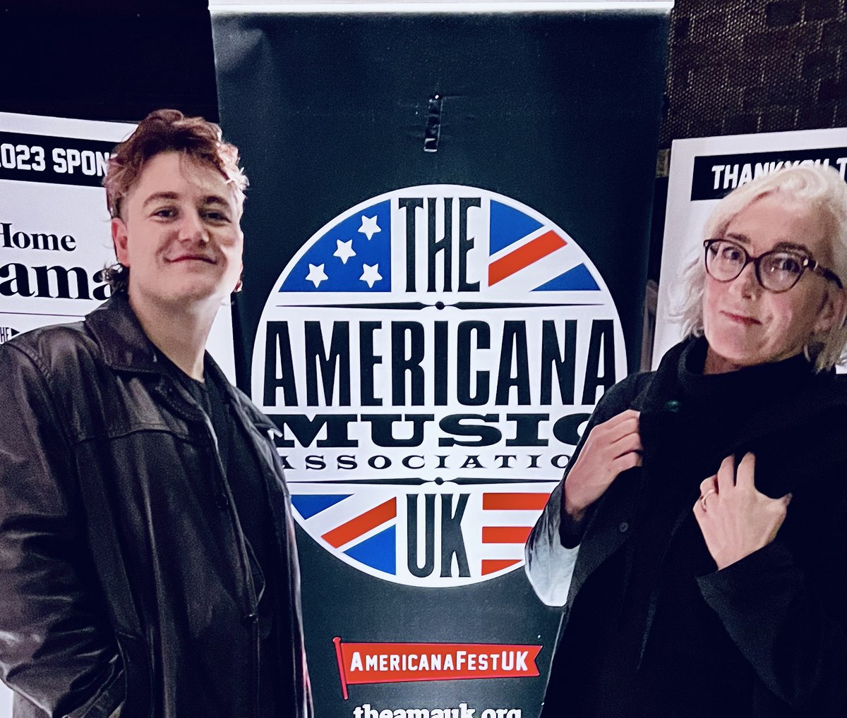 Delighted to attend <a href="/TheAMAUK/">Americana Music UK</a> Awards nominations launch at <a href="/OmearaLondon/">OMEARA</a> on Tuesday.  Always a joy to celebrate the many strands of Americana and catch great performances by @nativeharrow and <a href="/treetopflyers/">Treetop Flyers</a>.