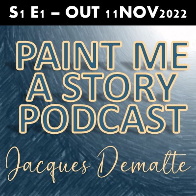 Hello Everybody!
Season 1 Episode 1 out tomorrow!
Available on Spotify &amp; YouTube! See you then!