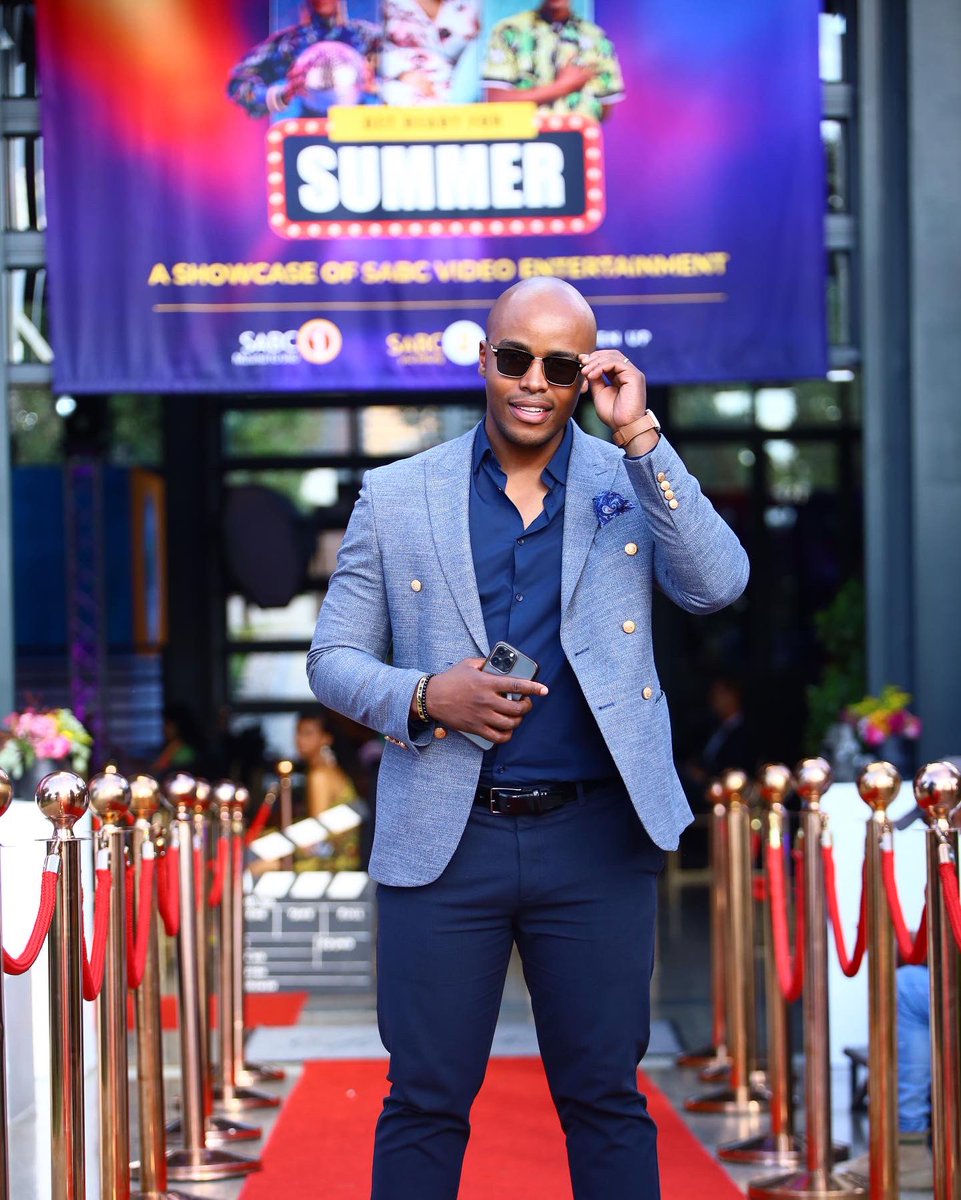 wezathatguy's tweet photo. Awesome event to kick off some awesome summer content 💯🔥#sabcvesummerready #Sabc1siOn https://t.co/oiGhsLCLRz
