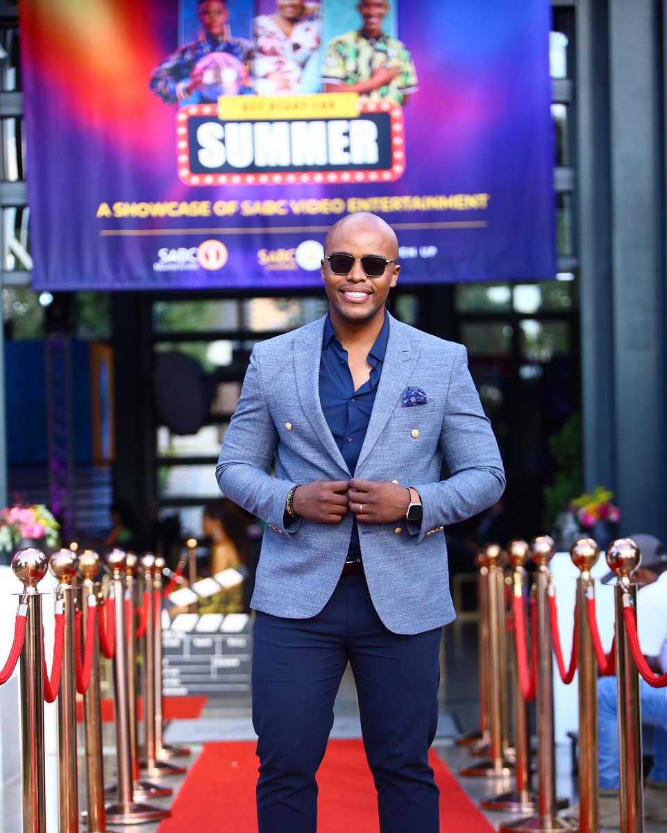 wezathatguy's tweet photo. Awesome event to kick off some awesome summer content 💯🔥#sabcvesummerready #Sabc1siOn https://t.co/oiGhsLCLRz