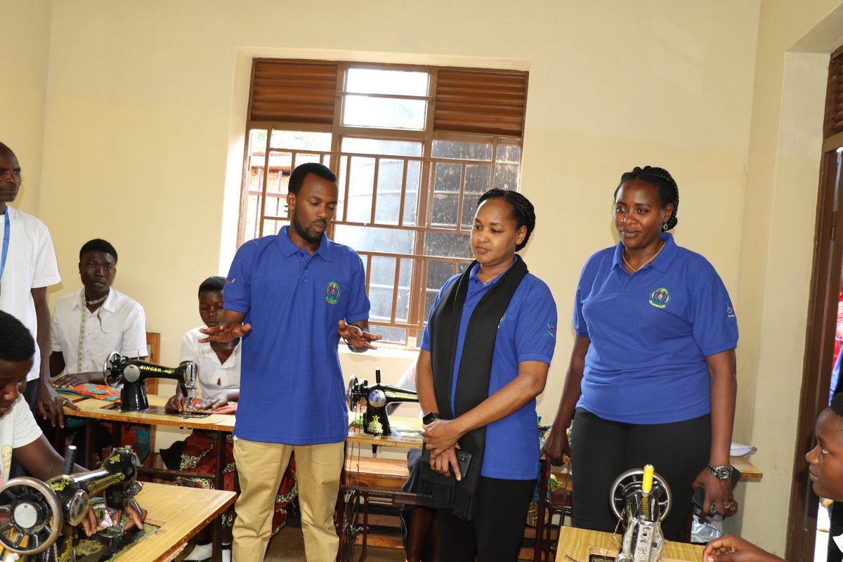 Nyamasheke District tweet media