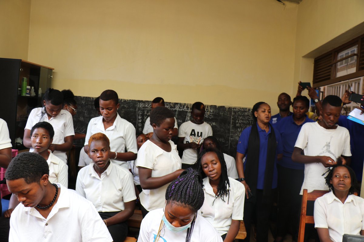 Nyamasheke District tweet media