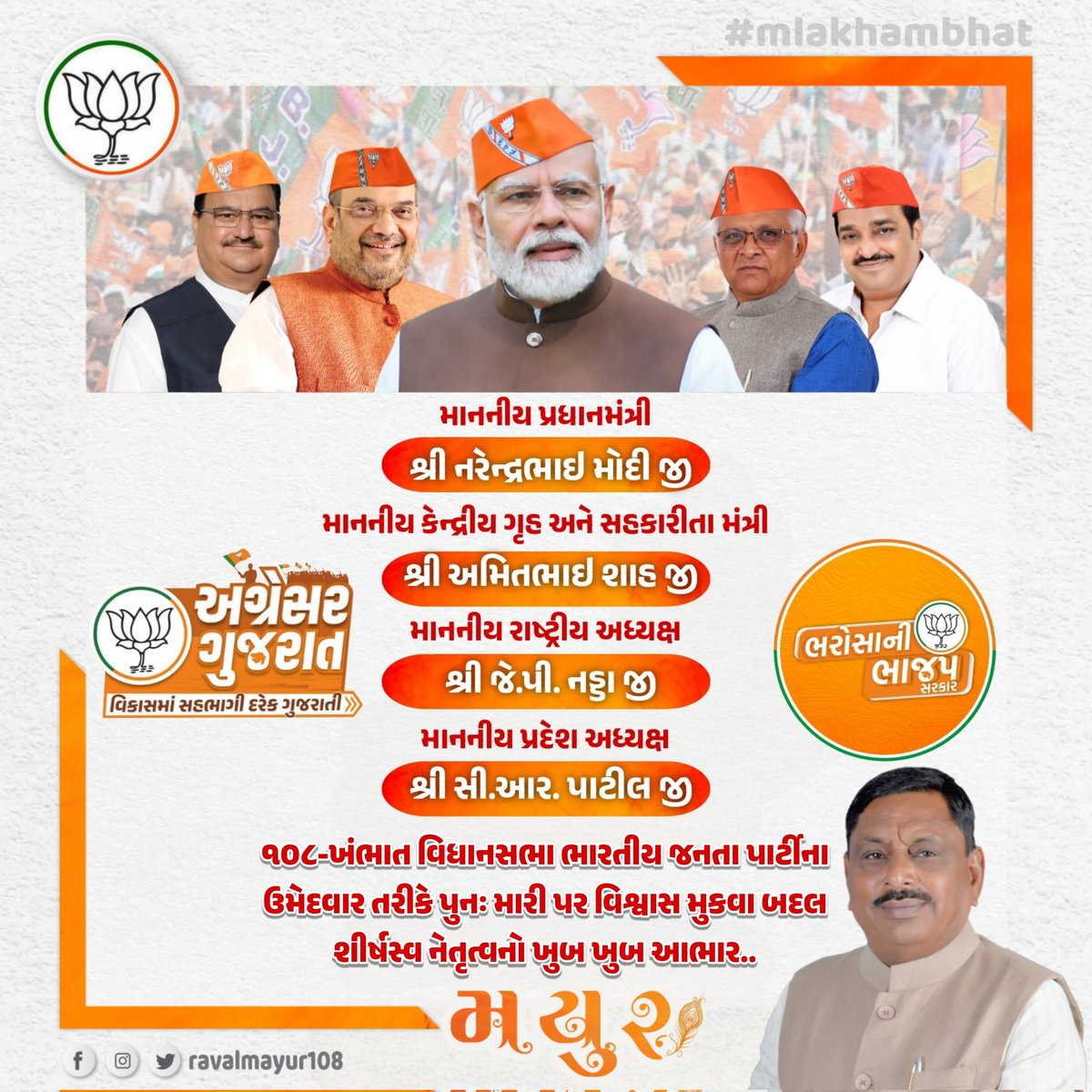 Maheshkumar Raval tweet media